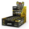 Amix Quick Boks Med Energigeler Sitron 45g 40 Enheter, Black, One Size