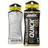 Amix Quick Boks Med Energigeler Sitron 45g 40 Enheter, Black, One Size