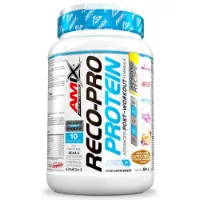 Amix Reco Pro Proteindobbel Sjokolade 500g Amix Reco Pro Proteindobbel Sjokolade 500g