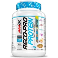 Amix Reco Pro Pulver Sjokolade 1kg 1kg Amix Reco Pro Pulver Sjokolade 1kg 1kg