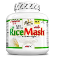 Amix Ricemash 1.5kg Rismel Jordbæryoghurt Amix Ricemash 1.5kg Rismel Jordbæryoghurt