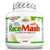 Amix Ricemash 1.5kg Rismel Naturlig Amix Ricemash 1.5kg Rismel Naturlig
