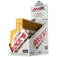 Amix Rock´s Boks Med Energigeler 32g 20 Enheter