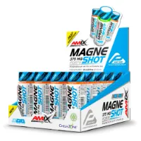 Amix Rock´s Xxl 65g Mango Boks Med Energigeler 24 Enheter