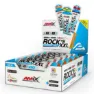 Amix Rock´s Xxl 65g Orange Boks Med Energigeler 24 Enheter, Multicolor, One Size