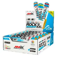 Amix Rock´s Xxl Boks Med Energigeler Mango 65g 24 Enheter Amix Rock´s Xxl Boks Med Energigeler Mango 65g 24 Enheter