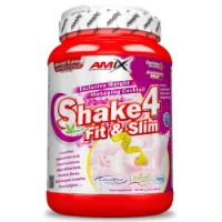 Amix Shake 4 Fit & Slim Vektstyring Vanilje 1kg
