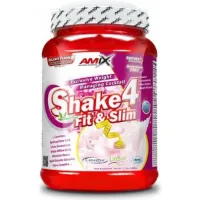 Amix Shake4 Fit & Slim Pudder 1kg