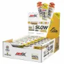 Amix Slow 45g Citrus Mix Boks Med Energigeler 40 Enheter, Multicolor, One Size
