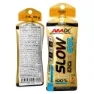 Amix Slow Boks Med Energigeler Mango 45g 40 Enheter, Yellow, One Size