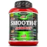 Amix Smooth-8 Hybridprotein Dobbel Sjokolade 2.3kg, One size
