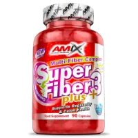 Amix Super Fiber3 Plus Kapsler 90 Enheter