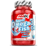 Amix Super Omega 3 Tabletter Nøytral Smak 90 Enheter Amix Super Omega 3 Tabletter Nøytral Smak 90 Enheter