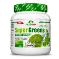Amix Supergrønn Smoothie 360g 360g