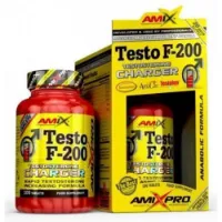 Amix Testo F-200 Muskelmasse 100 Enheter Amix Testo F-200 Muskelmasse 100 Enheter