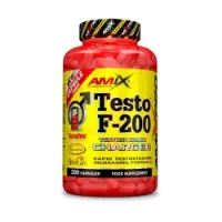 Amix Testo F-200 Muskelmasse 200 Enheter