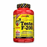 Amix Testo F-200 Muskelmasse 250 Enheter Amix Testo F-200 Muskelmasse 250 Enheter