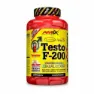 Amix Testo F-200 Muskelmasse 250 Enheter, Uncolor, One Size