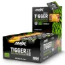 Amix Tiggerzero Multi-layer Proteinbarerboks Peanøttsmør 60g 20 Enheter, One size