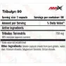 Amix Tribulyn Max 90% Muskelmasse 100 Enheter, Uncolor, One Size
