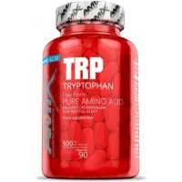 Amix Tryptophan 1000mg Kapsler 90 Enheter Amix Tryptophan 1000mg Kapsler 90 Enheter
