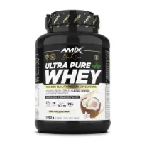 Amix Ultra Pure Whey 1kg Kokosprotein Amix Ultra Pure Whey 1kg Kokosprotein