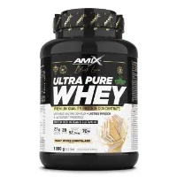 Amix Ultra Pure Whey 1kg Protein Hvit Sjokolade Amix Ultra Pure Whey 1kg Protein Hvit Sjokolade
