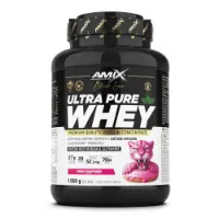 Amix Ultra Pure Whey 1kg Protein Rosa Panter Amix Ultra Pure Whey 1kg Protein Rosa Panter