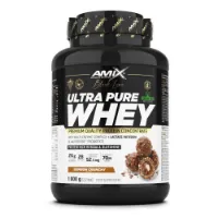 Amix Ultra Pure Whey 1kg Protein Sjokolade Amix Ultra Pure Whey 1kg Protein Sjokolade