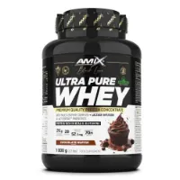 Amix Ultra Pure Whey 1kg Protein Sjokolademuffin Amix Ultra Pure Whey 1kg Protein Sjokolademuffin