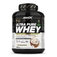 Amix Ultra Pure Whey 2kg Protein Kokosnøtt