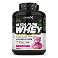 Amix Ultra Pure Whey 2kg Protein Rosa Panter