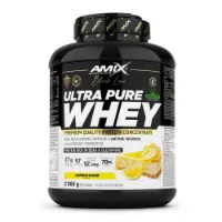 Amix Ultra Pure Whey 2kg Protein Sitron Amix Ultra Pure Whey 2kg Protein Sitron