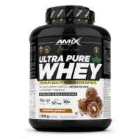 Amix Ultra Pure Whey 2kg Protein Sjokolade Amix Ultra Pure Whey 2kg Protein Sjokolade