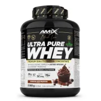 Amix Ultra Pure Whey 2kg Protein Sjokolademuffin Amix Ultra Pure Whey 2kg Protein Sjokolademuffin
