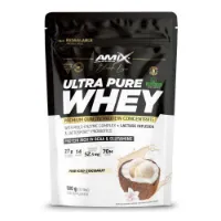 Amix Ultra Pure Whey 500g Kokosprotein