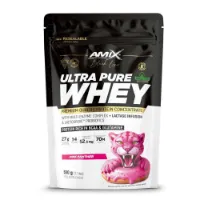 Amix Ultra Pure Whey 500g Protein Rosa Panter Amix Ultra Pure Whey 500g Protein Rosa Panter