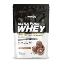 Amix Ultra Pure Whey 500g Protein Sjokolade Amix Ultra Pure Whey 500g Protein Sjokolade