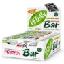 Amix Vegan Protein 45g Energibar Boks 20 Enheter, Multicolor, One Size