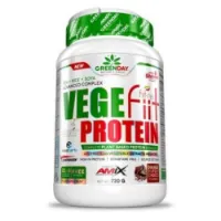 Amix Vegansk Peanøtt Karamell Protein Sjokolade 720g