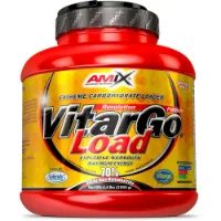 Amix Vitargo Load Karbohydratpulverdrikk Appelsin 2kg