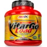 Amix Vitargo Load Karbohydratpulverdrikk Appelsin 2kg, Red / yellow, One Size