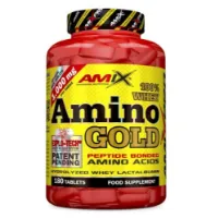 Amix Whey Gold Amino Acid Tabletter 180 Enheter