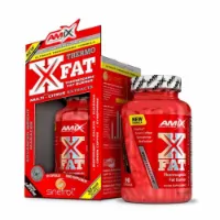 Amix X Fat Thermogenic Fettforbrenner 90 Enheter