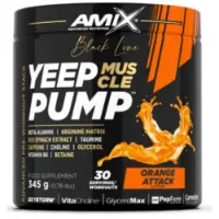 Amix Yeep Pump 360 G Energipulver Appelsin 360g Amix Yeep Pump 360 G Energipulver Appelsin 360g