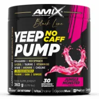 Amix Yeep Pump Jungle Monster Energidrikkpulver 360g