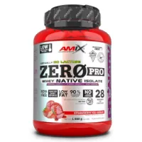 Amix Zero 1kg Protein Jordbær 1kg Amix Zero 1kg Protein Jordbær 1kg
