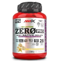 Amix Zero 1kg Proteinsjokolade 1kg Amix Zero 1kg Proteinsjokolade 1kg