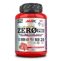 Amix Zeropro Protein Jordbær 2kg Amix Zeropro Protein Jordbær 2kg