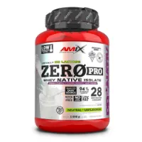 Amix Zeropro Protein Naturlig 1kg